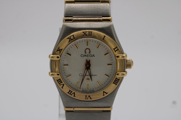 Omega Constellation Mini 1262.30.00 - image 5