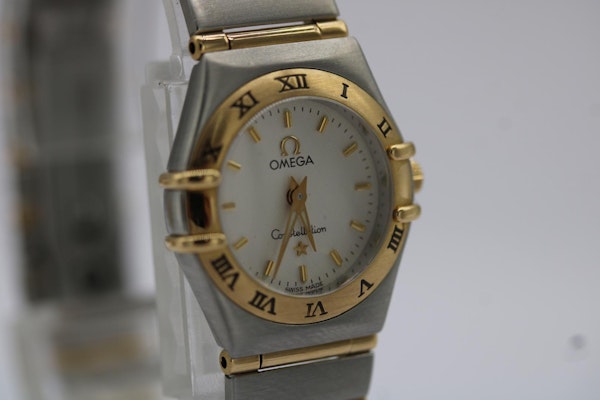 Omega Constellation Mini 1262.30.00 - image 8