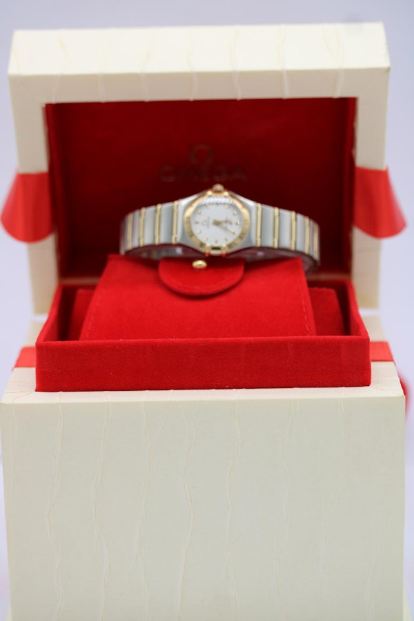 Omega Constellation Mini 1262.30.00 - image 9