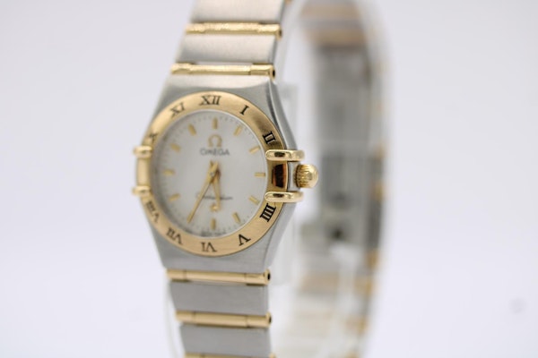 Omega Constellation Mini 1262.30.00 - image 7