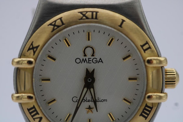 Omega Constellation Mini 1262.30.00 - image 6