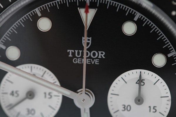 Tudor Black Bay Chronograph 79360N - image 5