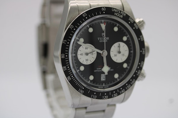 Tudor Black Bay Chronograph 79360N - image 8