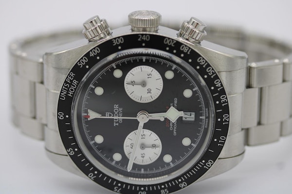Tudor Black Bay Chronograph 79360N - image 4
