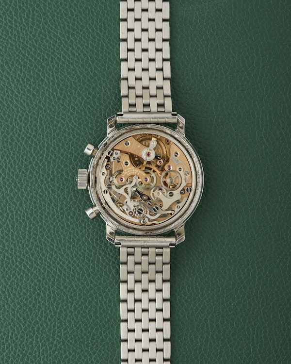 Enicar Garnix Ref. 2303 Vintage Chronograph Valjoux 72 - image 10