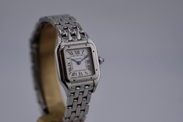Cartier Panthere, c.2018, Steel - image 3