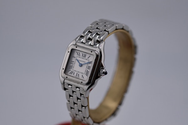 Cartier Panthere, c.2018, Steel - image 2