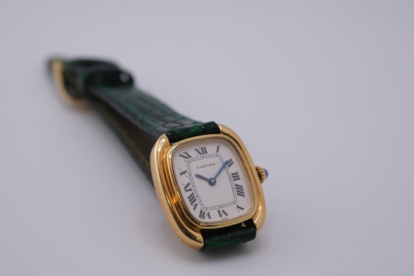 Cartier Gondole, 1970s, Ref. 1705 - image 4