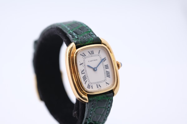 Cartier Gondole, 1970s, Ref. 1705 - image 2