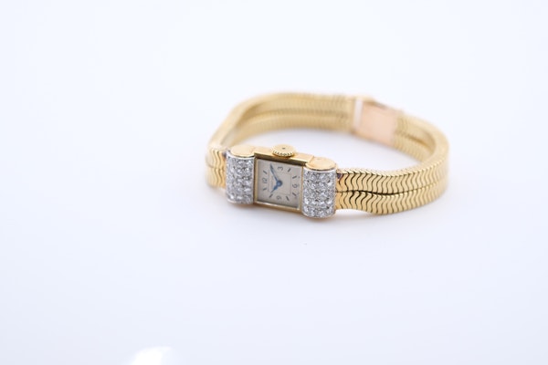 Cartier - Art Deco, 1940s, 18k - image 4