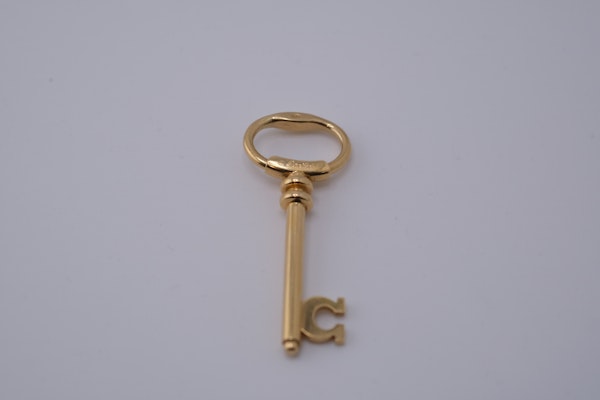 Cartier Pendant Key, c.1970s - image 2