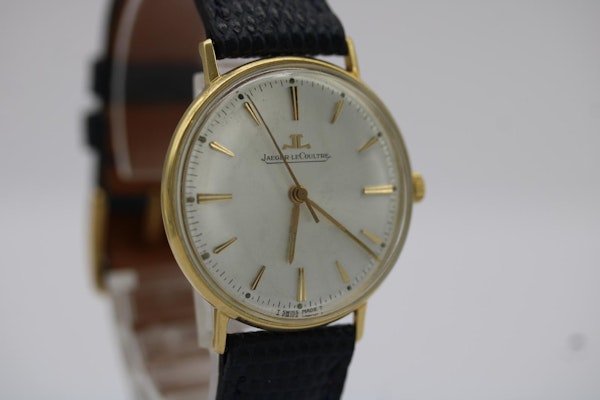Jaegar LeCoulture Slim Dress Watch - image 8