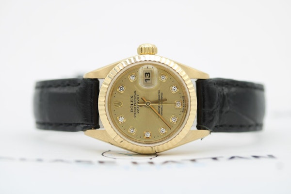 Rolex Lady Datejust 69178 - image 6