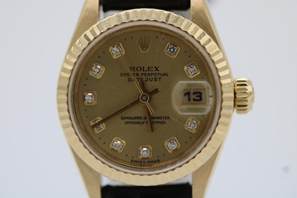 Rolex Lady Datejust 69178 - image 15
