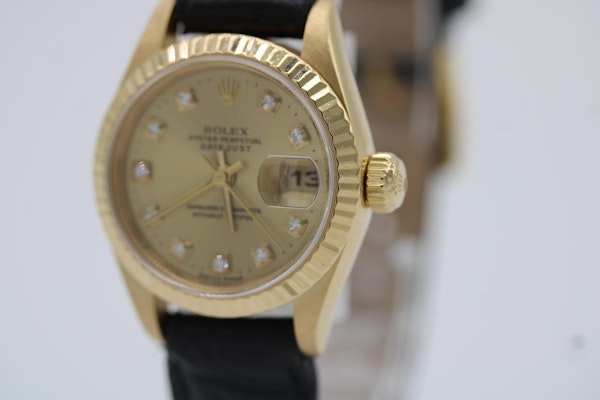 Rolex Lady Datejust 69178 - image 9