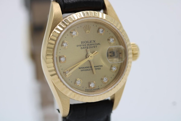 Rolex Lady Datejust 69178 - image 14