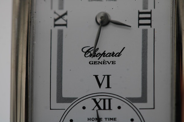 Chopard Dula Time 2240 Full set 18ct white gold - image 9