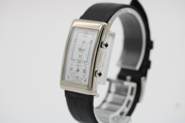 Chopard Dula Time 2240 Full set 18ct white gold - image 12