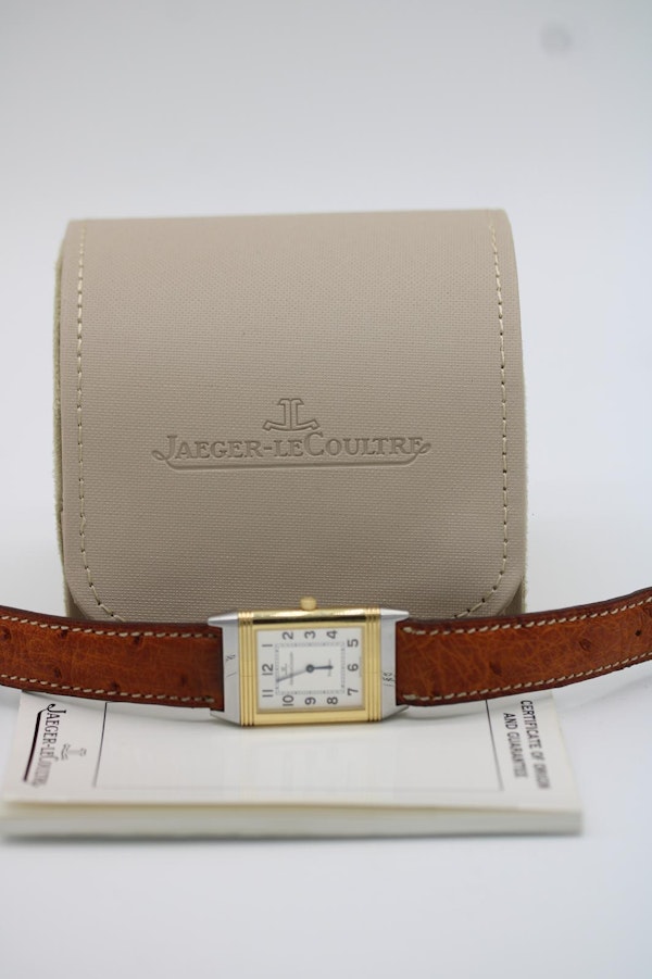 Jaeger-LeCoultre Reverso 250.5.86 - image 2