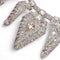 Vintage Diamond and Platinum Tiara Necklace, Circa 1960, 50.00 Carats - image 5