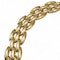 Cartier Gentiane Five Row Gold Necklace, Circa 1990 - image 3