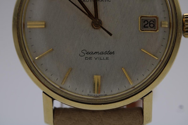 Omega Seamaster DeVille 166.020 - image 7