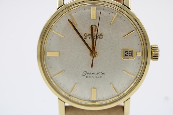 Omega Seamaster DeVille 166.020 - image 5