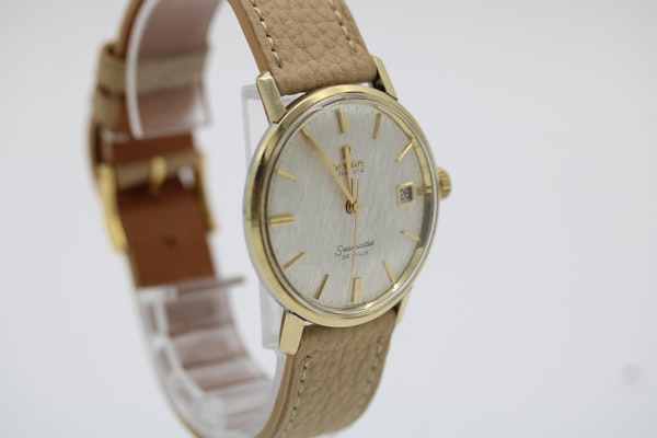 Omega Seamaster DeVille 166.020 - image 11