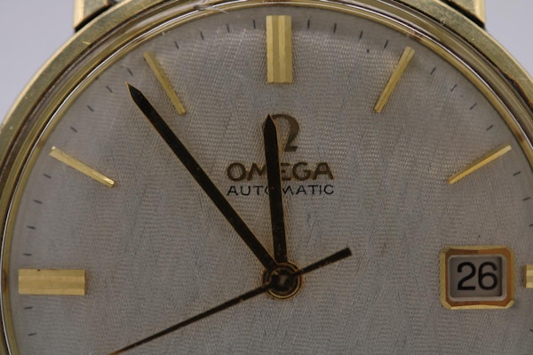 Omega Seamaster DeVille 166.020 - image 8
