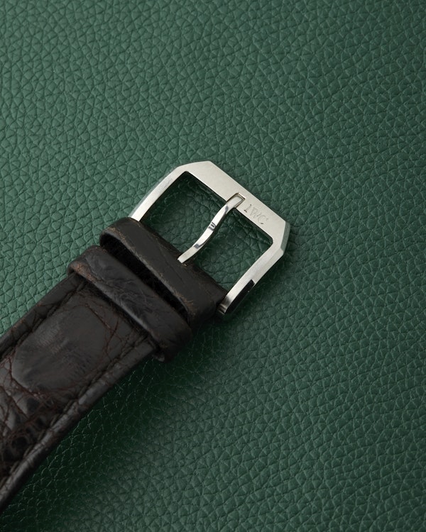 IWC 3705 Ceramic Fliegerchronograph Neo-Vintage Pilot Chronograph - image 6