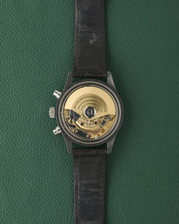 IWC 3705 Ceramic Fliegerchronograph Neo-Vintage Pilot Chronograph - image 10