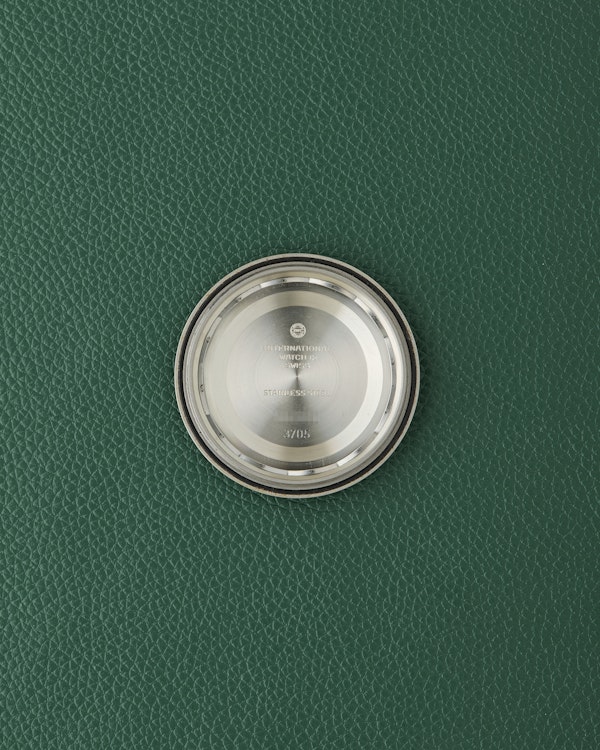 IWC 3705 Ceramic Fliegerchronograph Neo-Vintage Pilot Chronograph - image 13