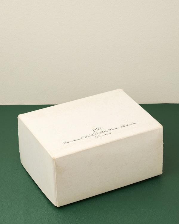 IWC 3705 Ceramic Fliegerchronograph Neo-Vintage Pilot Chronograph - image 15