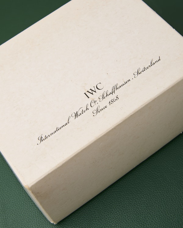 IWC 3705 Ceramic Fliegerchronograph Neo-Vintage Pilot Chronograph - image 16