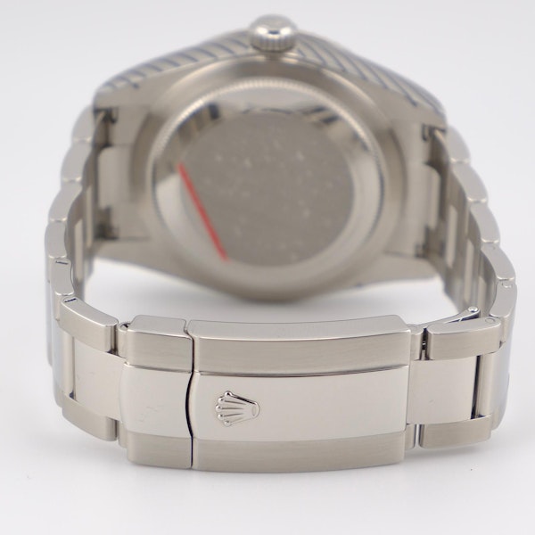 Rolex Sky-Dweller 326934 – Blue Dial - image 3