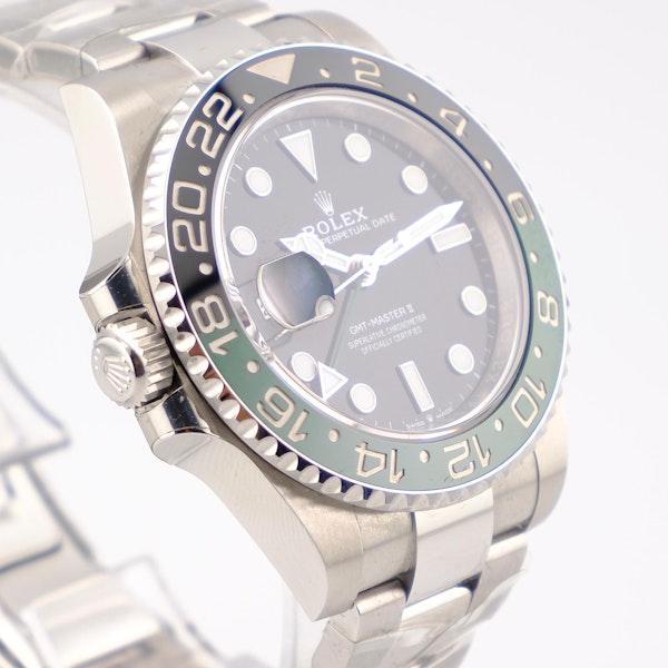 Rolex GMT-Master II 126720VTNR “Sprite” - image 2