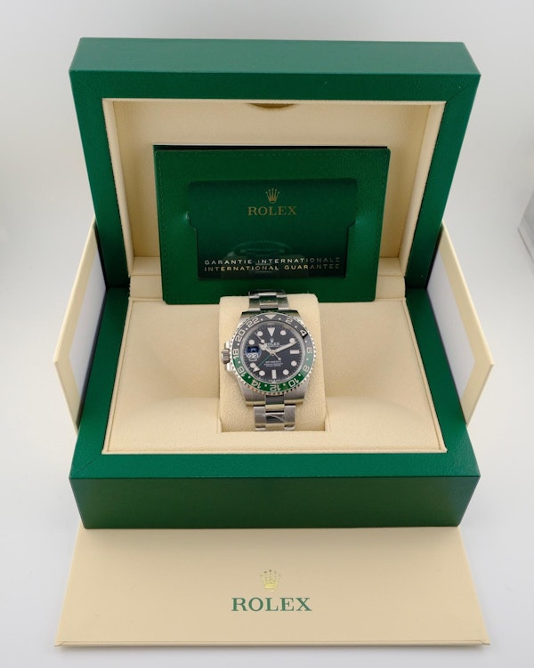 Rolex GMT-Master II 126720VTNR “Sprite” - image 7