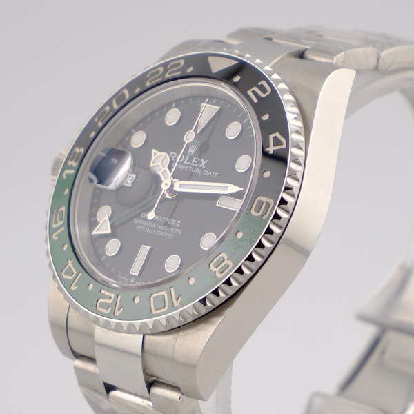 Rolex GMT-Master II 126720VTNR “Sprite” - image 3