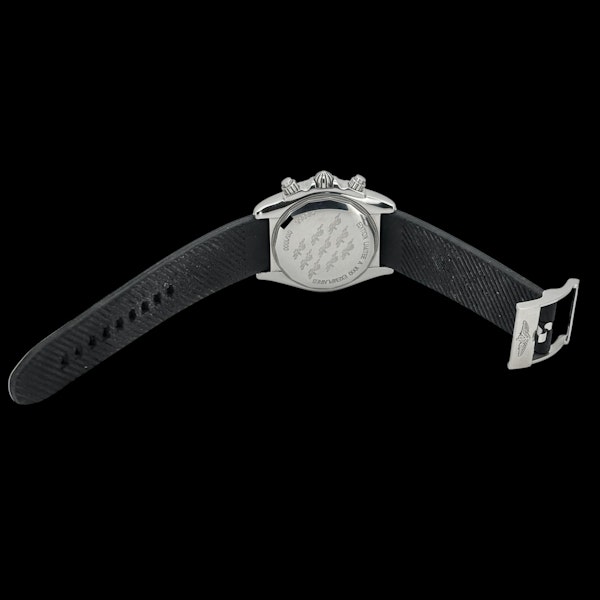 BREITLING CHRONOMATA EVOLUTION P.A.N. FRECCE TRICOLORI LIMITED EDITION 1000 PIECES A13356 - image 6