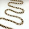 Victorian Gold Guard Chain - Saddingtons Jewellery Stand 375 - image 1