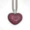 Wempe Large Ruby Heart Necklace - Saddingtons Jewellery stand 375 - image 2