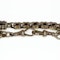 Antique Albert Chain Fancy Link - Saddingtons Jewellery Stnd 375 - image 4