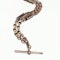 Antique Albert Chain Fancy Link - Saddingtons Jewellery Stnd 375 - image 2