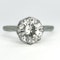 1.37ct Diamond Solitaire Ring - Saddingtons Jewellery stand 375 - image 1