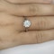 1.37ct Diamond Solitaire Ring - Saddingtons Jewellery stand 375 - image 3