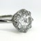 1.37ct Diamond Solitaire Ring - Saddingtons Jewellery stand 375 - image 2