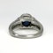 Sapphire and Diamond Cabochon Ring - Saddingtons Jewellery Stand 375 - image 4