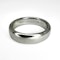 Tiffany Platinum Band Ring - Saddingtons Jewellery Stand 375 - image 1