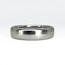 Tiffany Platinum Band Ring - Saddingtons Jewellery Stand 375 - image 2