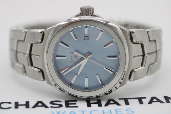 Tag Heuer Link WBC1311.BA0600 - image 3